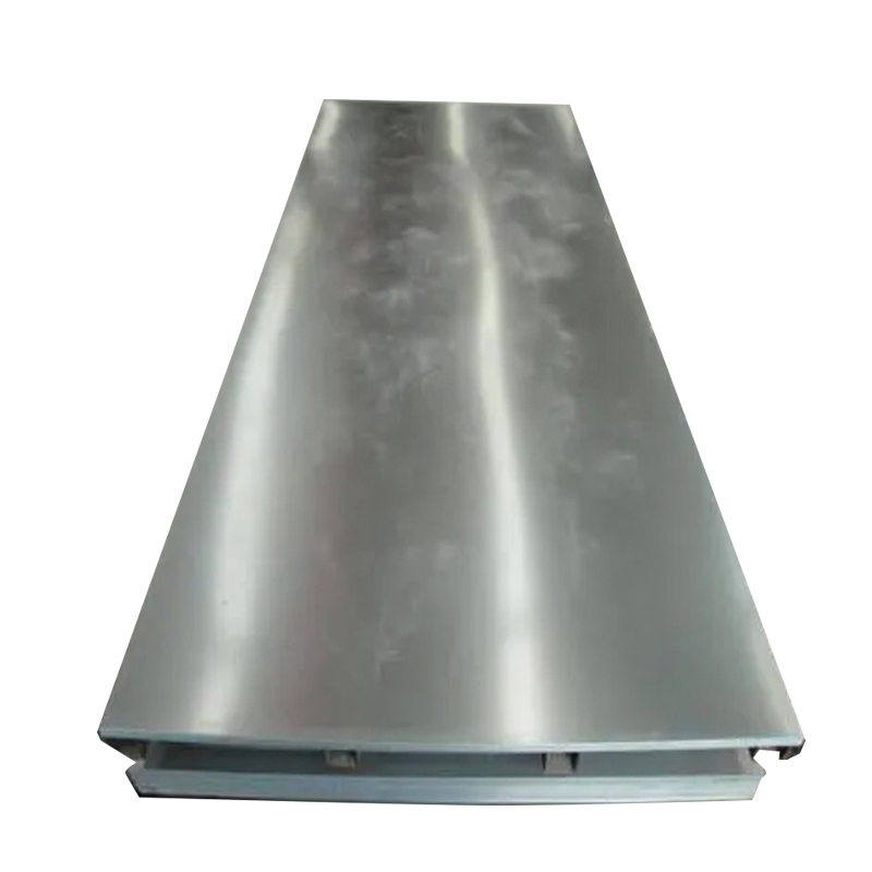 Hot New Products Dx51d Dx52d Dx53d Dx54d Galvanized Steel Sheets Manufacturing Customize