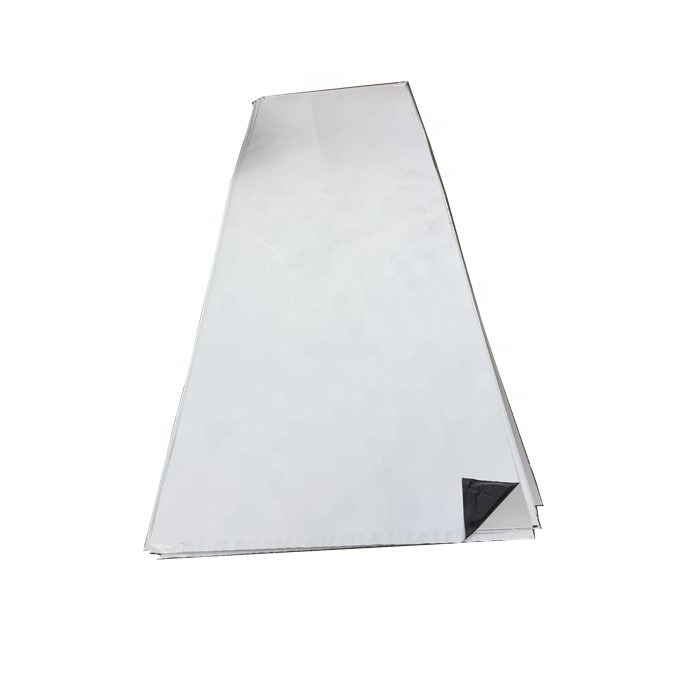Factory Price OEM 201 304L 316 316L 410 430 0.1mm Stainless Steel Sheet